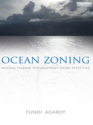 cover image of Ocean Zoning